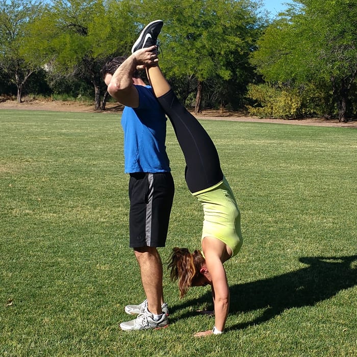 Fun Couples Workout Ideas | Fabletics Blog