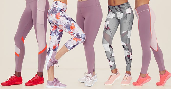 Ultimate Guide to Fabletics Size Chart - Stylinista