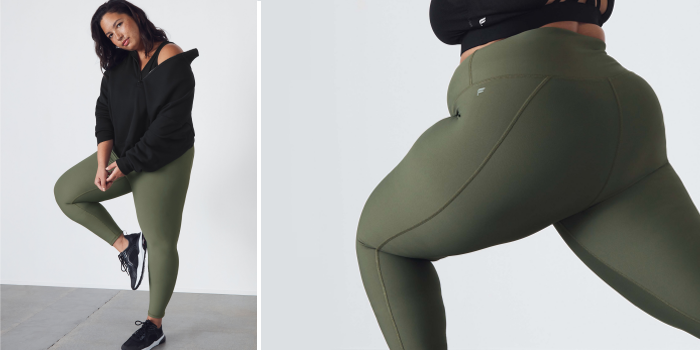 Pocket Capris - Evergreen  Plus size outfits, Plus size activewear, Plus  size workout