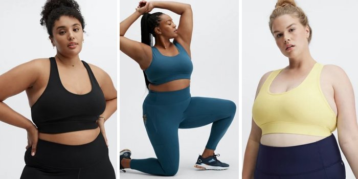 30 Best Plus-Size Workout Clothes Cute Plus-Size Exercise, 40% OFF