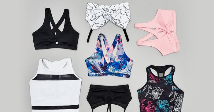 Sports Bra Sizing Chart and Guide to Find The Best Fit