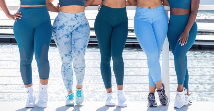 Best Compression Leggings for Athletes and Fitness Enthusiasts