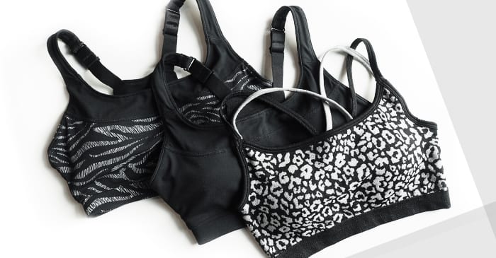 Find the Best DD+ Sports Bras For Large Busts