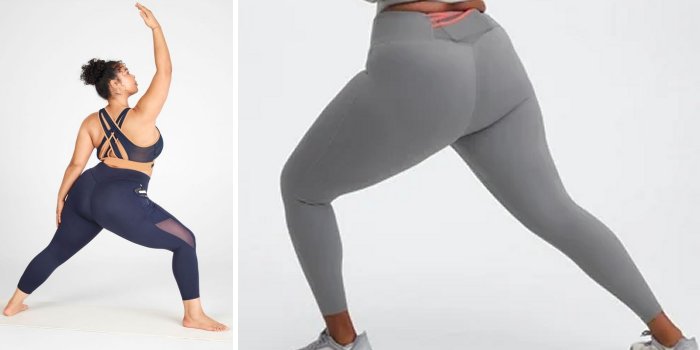 How to Pick the Best Plus Size Yoga Pants for Your Body & Needs