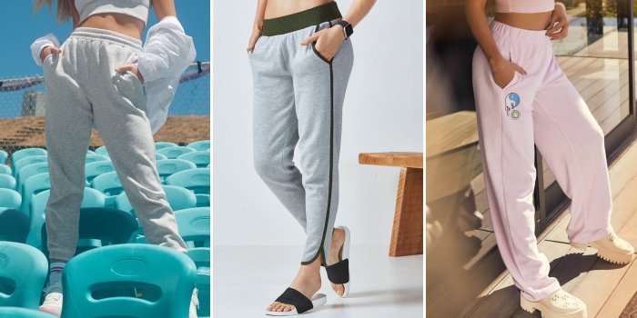 How to Style Sweatpants for Women