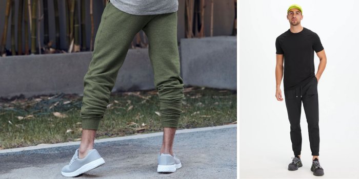 How to Wear Joggers for Men Fashionably