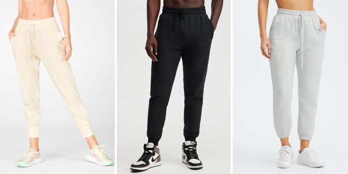 Joggers vs. Sweatpants: What's the Difference? | The Core