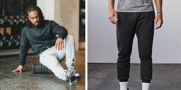 Mens Joggers: How Should They Fit & When To Wear