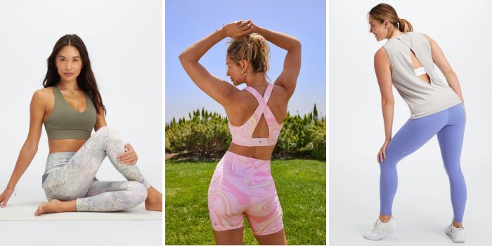 fabletics Cute and Colorful Outfits