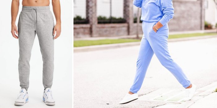 How Should Jogger Fit You & When You Should Wear? – Gloot